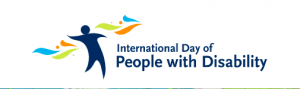 International Day of People with Disability (IDPwD)